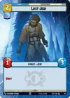 Product image for Lost Jedi