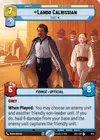 Product image for Lando Calrissian - Fais-Moi Confiance