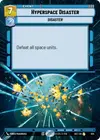 Product image for Hyperspace Disaster