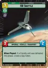 Product image for ISB Shuttle