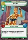 Product image for C-3PO - Anything I Might Do?