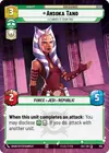 Product image for Ahsoka Tano - I Learned It from You