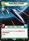 Product image for Nef Royale Naboo - Aménagée Pour Une Reine