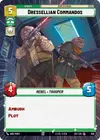 Product image for Dressellian Commandos