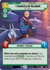 Product image for Chancellor Valorum - Civil Servant
