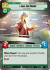 Product image for Jar Jar Binks - Mesa Propose