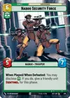 Product image for Naboo Security Force