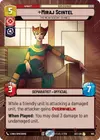 Product image for Miraj Scintel - The Weak Deserve to Kneel