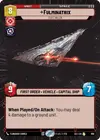 Product image for Fulminatrix - Fleet Killer
