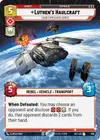 Product image for Luthen's Haulcraft - Countermeasures Armed