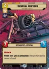 Product image for General Grievous - Scuttling to Safety