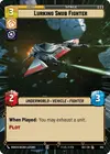 Product image for Lurking Snub Fighter