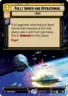 Product image for Fully Armed and Operational