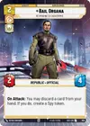 Product image for Bail Organa - Responding to Catastrophe