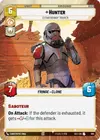 Product image for Hunter - Extraordinary Tracker
