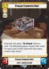 Product image for Stolen Starpath Unit