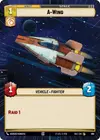 Product image for A-Wing