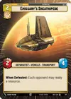 Product image for Emissary's Sheathipede