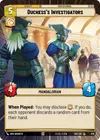 Product image for Duchess's Investigators