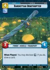 Product image for Bardottan Ornithopter