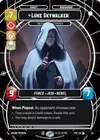 Product image for Luke Skywalker - Profit or Be Destroyed