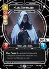 Product image for Luke Skywalker - Profit or Be Destroyed (Top 4)