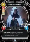 Product image for Luke Skywalker - Profit or Be Destroyed (Finalist)