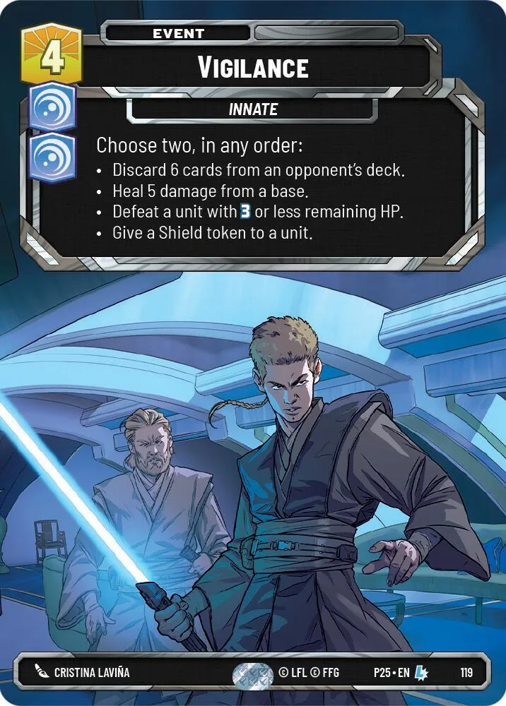 Vigilance — Sector and Regional Promos: Season 1 — Star Wars: Unlimited