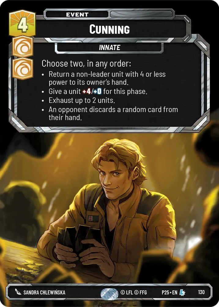 Rusé — Sector and Regional Promos: Season 1 — Star Wars: Unlimited