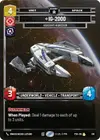 Product image for IG-2000 - Assassin's Aggressor (136)