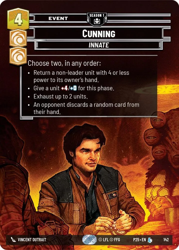 Rusé — Sector and Regional Promos: Season 1 — Star Wars: Unlimited