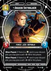 Product image for Anakin Skywalker - Champion of Mortis