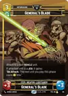 Product image for General's Blade (166)