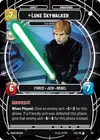 Product image for Luke Skywalker - Chevalier Jedi