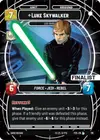 Product image for Luke Skywalker - Jedi Knight (Finalist)