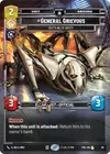 Product image for Général Grievous - Clopine En Sécurité