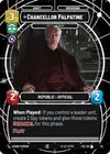 Product image for Chancelier Palpatine - Le Sénat C'Est Moi