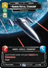 Product image for Nef Royale Naboo - Aménagée Pour Une Reine