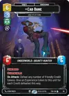 Product image for Cade Bane - Now It's My Turn (80)