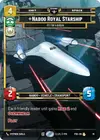 Product image for Nef Royale Naboo - Aménagée Pour Une Reine