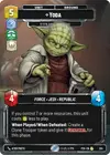 Product image for Yoda - Débutée, La Guerre Des Clones A
