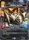 Product image for Général Grievous - Clopine En Sécurité