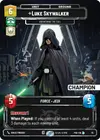 Product image for Luke Skywalker -  Answering the Call (Champion)