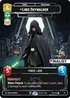 Product image for Luke Skywalker -  Answering the Call (Finalist)