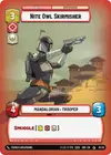 Product image for Nite Owl Skirmisher