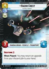 Product image for Razor Crest - Reliable Gunship