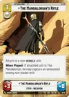 Product image for The Mandalorian's Rifle