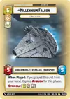 Product image for Millennium Falcon - Lando's Pride