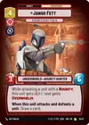 Product image for Jango Fett - Renowned Bounty Hunter