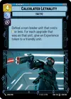Product image for Calculated Lethality